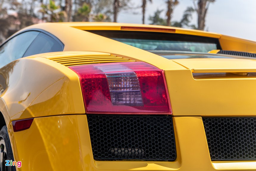 Lamborghini Gallardo doi dau tai Viet Nam anh 5