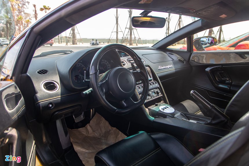 Lamborghini Gallardo doi dau tai Viet Nam anh 10