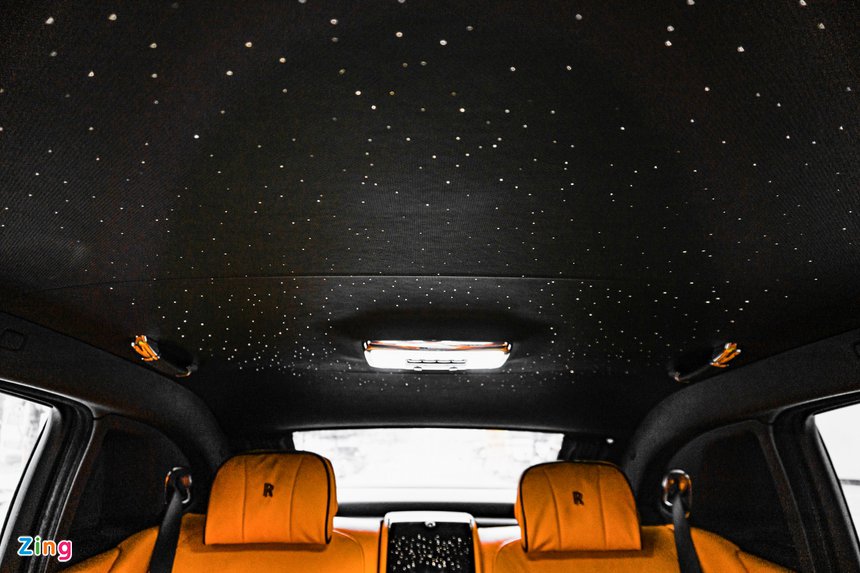 The RollsRoyce Inspired By Stargazers  Drive Car News