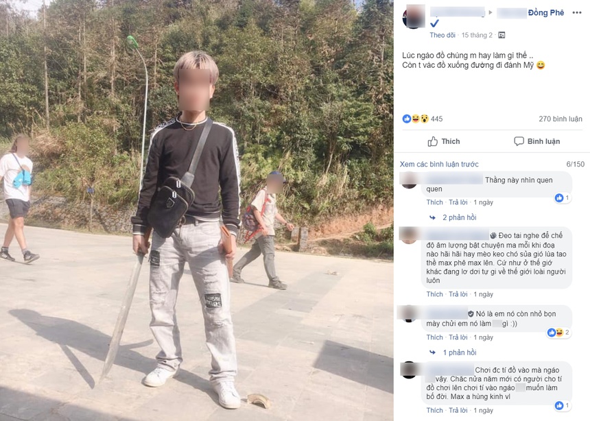 Hang cam, tien gia, hoi anh sexy tran lan tren Facebook Viet Nam hinh anh 3