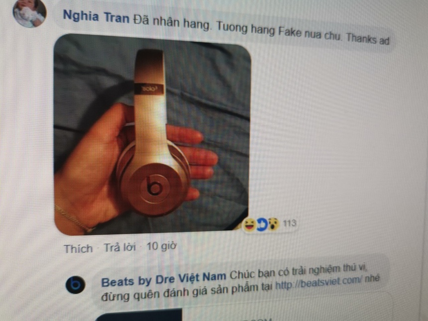 Lua tang tai nghe Beats tren Facebook kiem 100 trieu/ngay o VN hinh anh 3