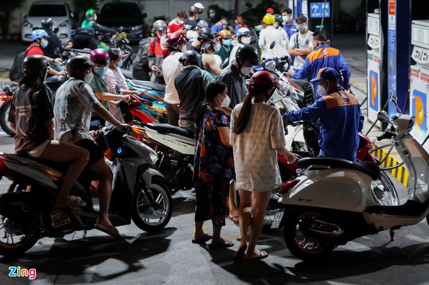 xang tang gia ky luc anh 1