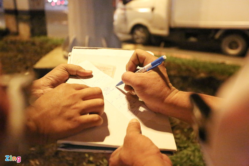 CSGT do nong do con anh 6