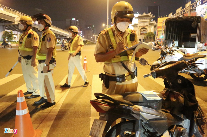 CSGT do nong do con anh 7