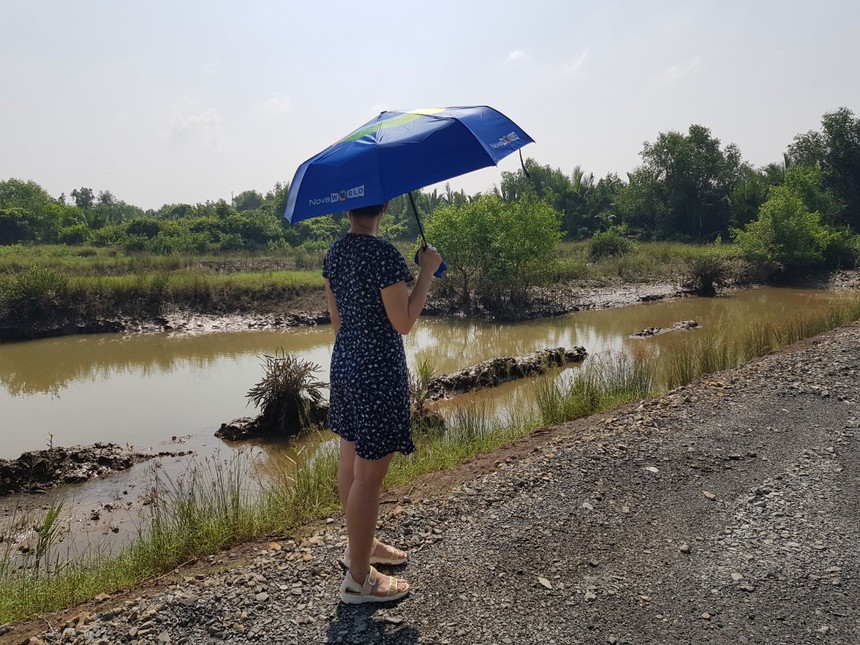 bat dong san Can Gio anh 1