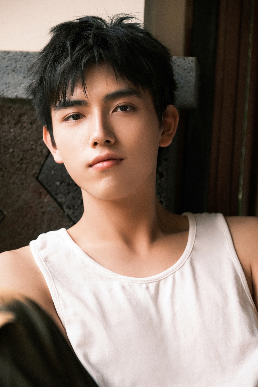 Tran Phi Vu con trai Tran Khai Ca anh 3