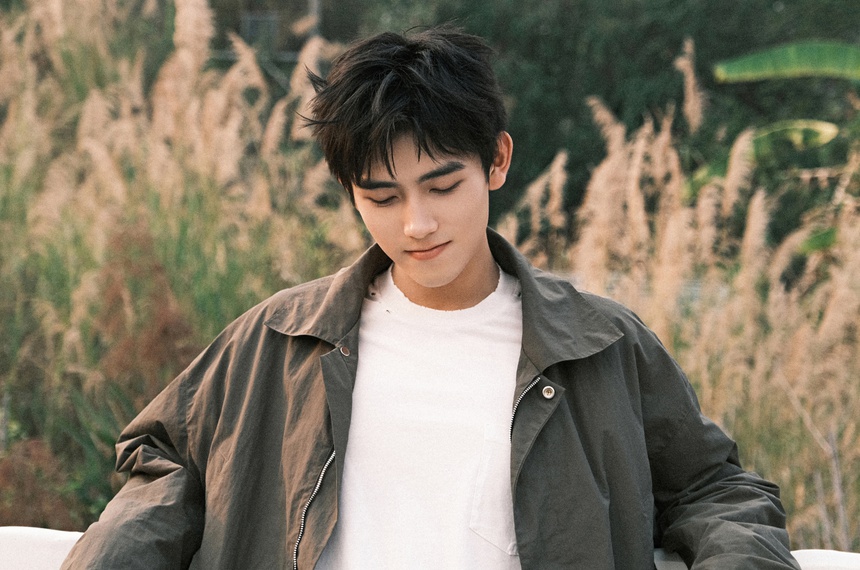 Tran Phi Vu con trai Tran Khai Ca anh 8