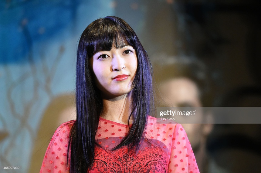 Sayaka Kanda qua doi anh 2