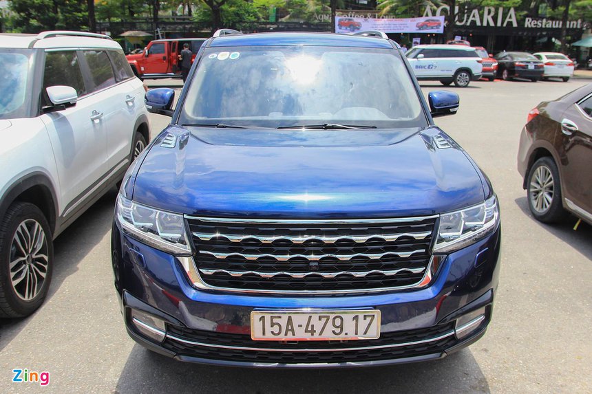 oto Trung Quoc anh 1