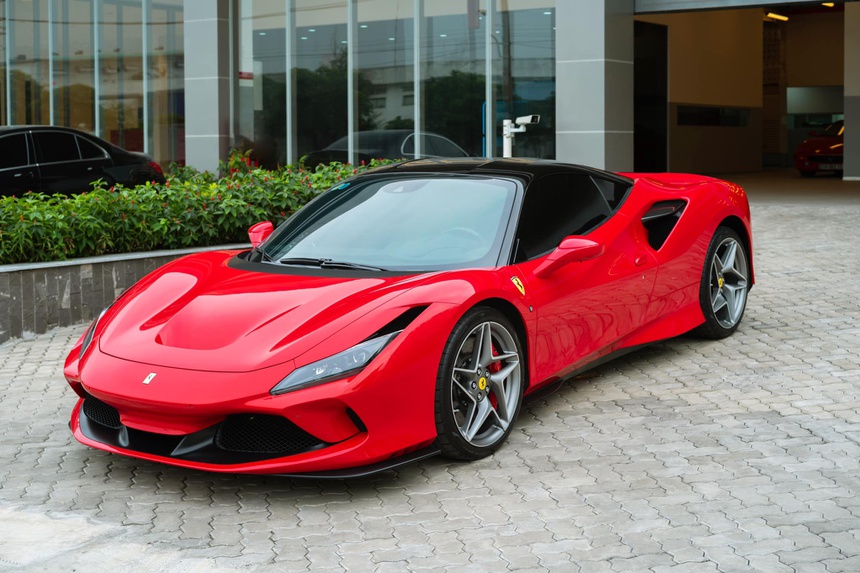 Kham pha garage trieu USD cua Cuong Do La anh 7