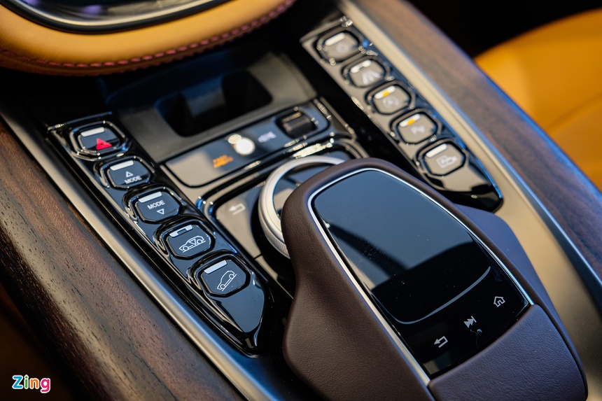 Nhung mau SUV dat nhat Viet Nam anh 15