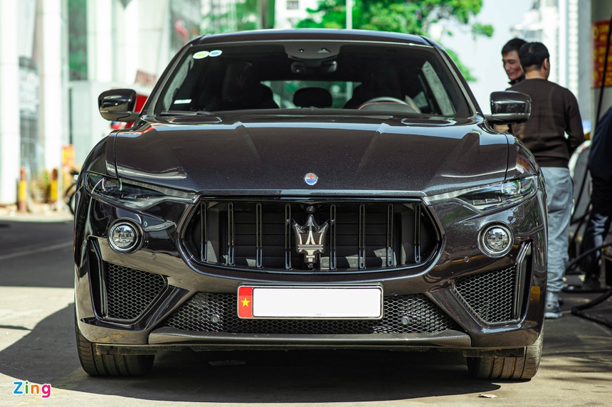 Nhung mau SUV dat nhat Viet Nam anh 3