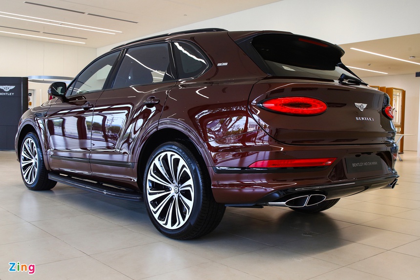 Nhung mau SUV dat nhat Viet Nam anh 19