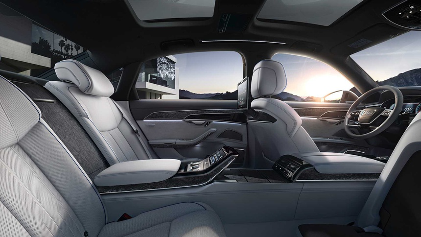 Nhung mau xe chong dan thich hop cho tong thong anh 12