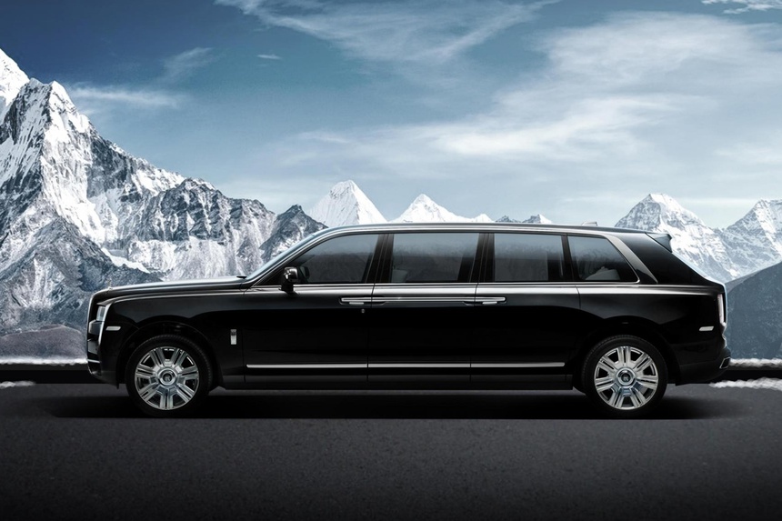 Nhung mau xe chong dan thich hop cho tong thong anh 7