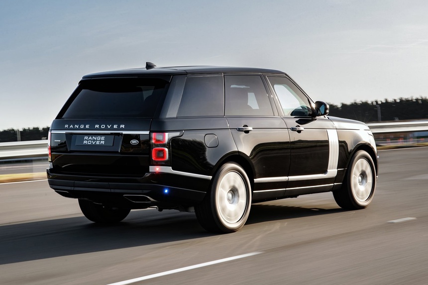 Nhung mau xe chong dan thich hop cho tong thong anh 18