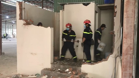 Benh vien da chien Bo Cong an anh 2