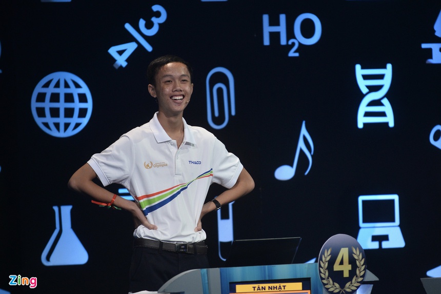 em trai a quan Olympia 2018 anh 2