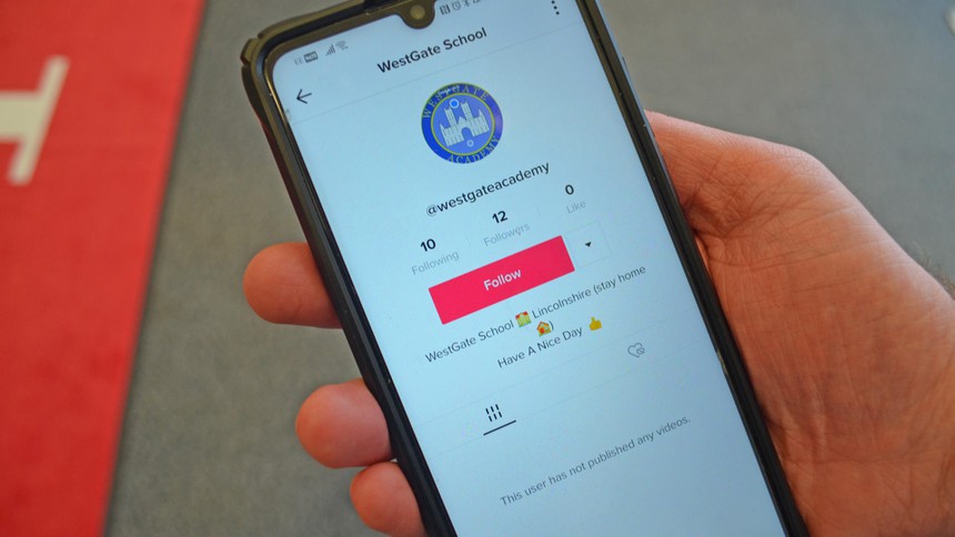 mao danh truong hoc tren tiktok anh 1