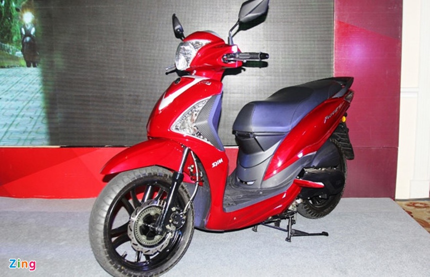 Neu khong chon VinFast Klara, 50 trieu dong mua duoc xe may nao? hinh anh 6