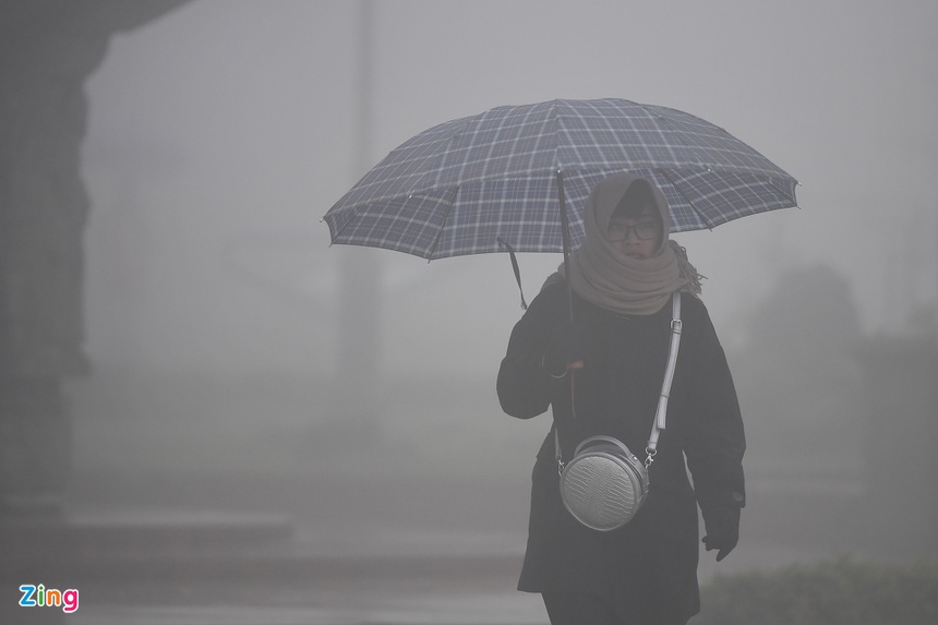 ha noi tro ret anh 1