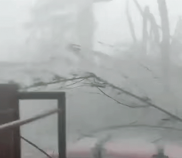 thiet hai do bao Rai o Song Tu Tay anh 1