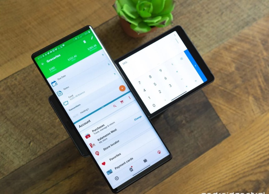 LG roi the gioi Android la tin buon cho tat ca anh 3