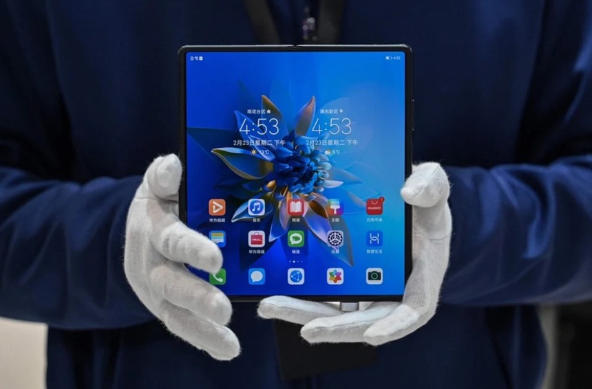 Huawei phan ung truoc lenh cam cua My anh 3