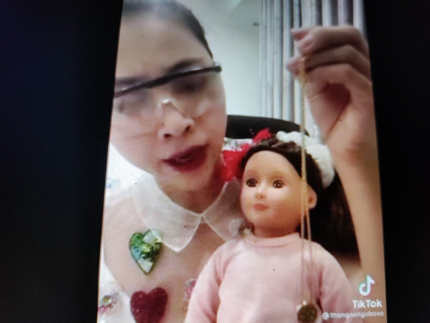 Tho Nguyen dung kumanthong cau via hoc gioi anh 1