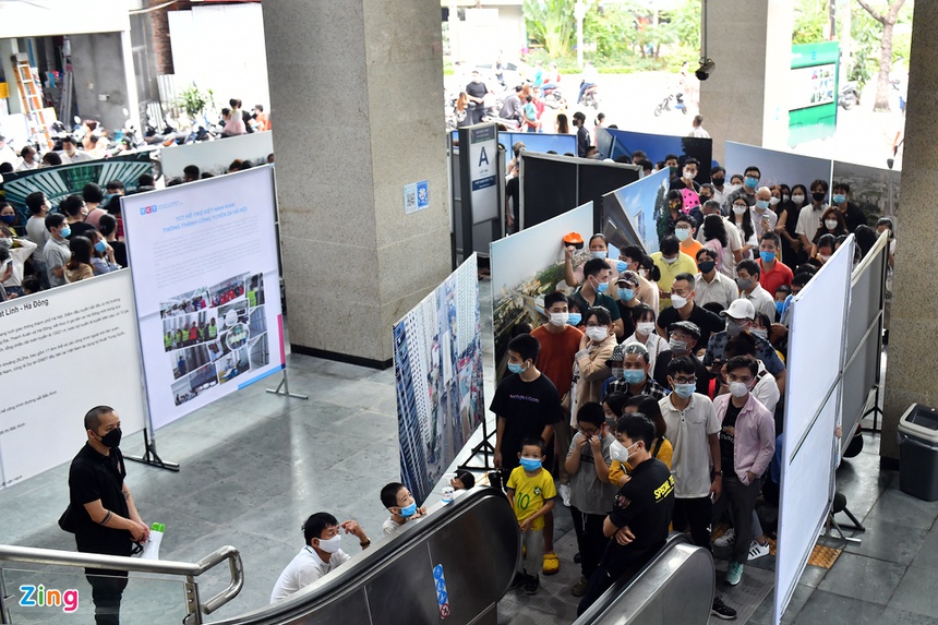 trai nghiem tau Cat Linh Ha Dong anh 17