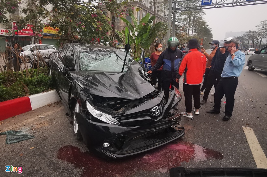 Cao toc Phap Van - Cau Gie un tac anh 8