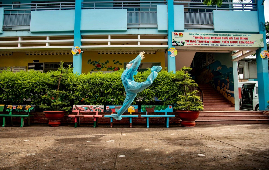 Tinh nguyen vien o TP.HCM anh 4