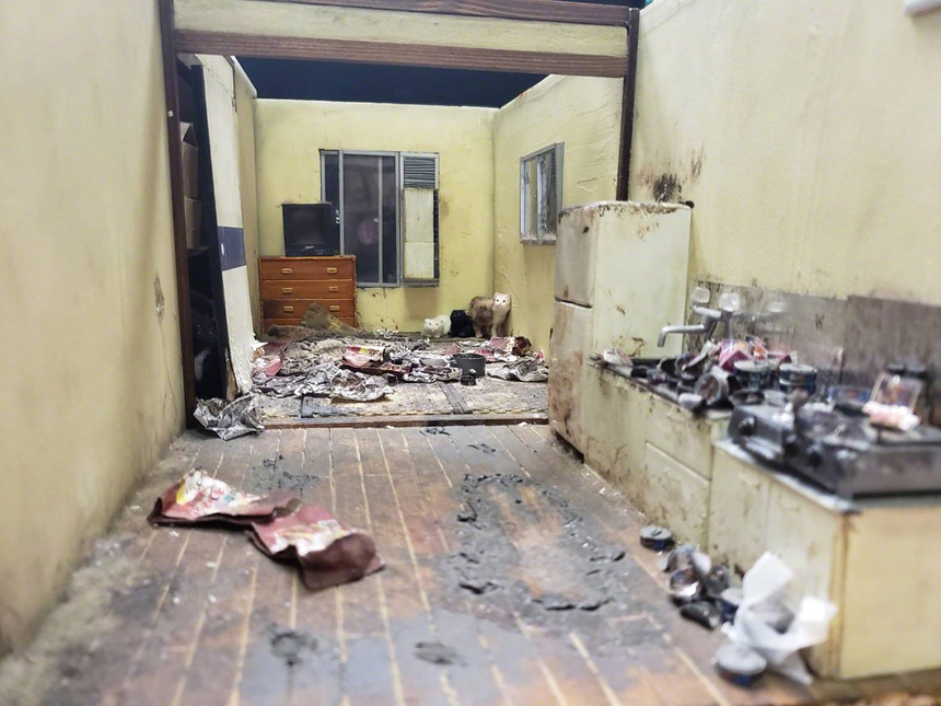 Tai hien khong gian cua nhung cai chet co doc o Nhat anh 3