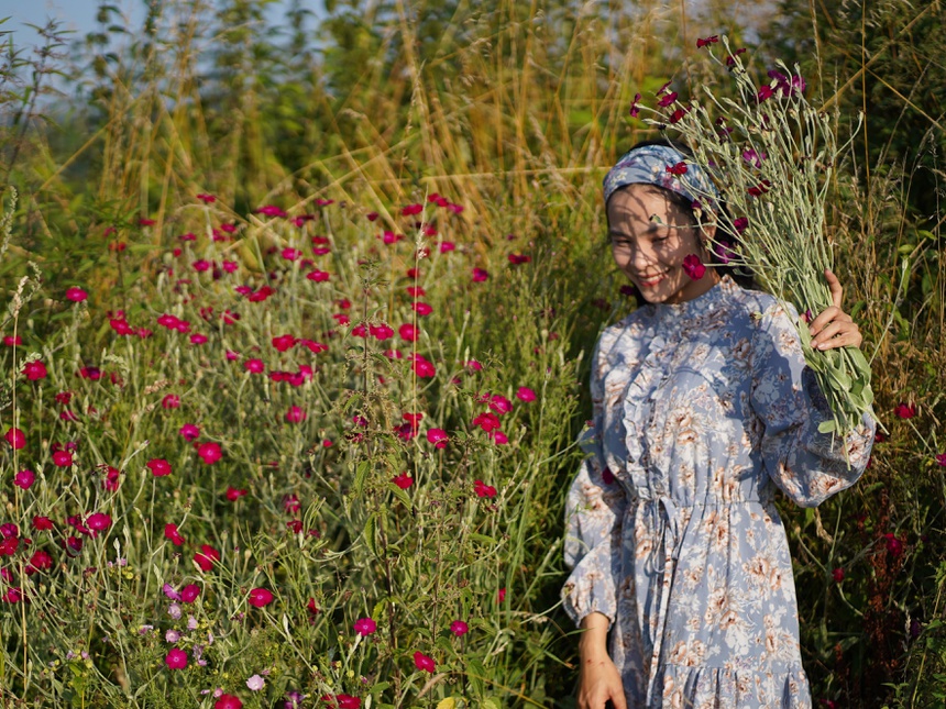 Vo Viet chong Duc bo pho ve que anh 15