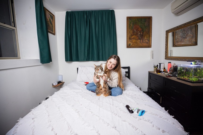 Nhieu nguoi New York song duoi can ho tang ham anh 3