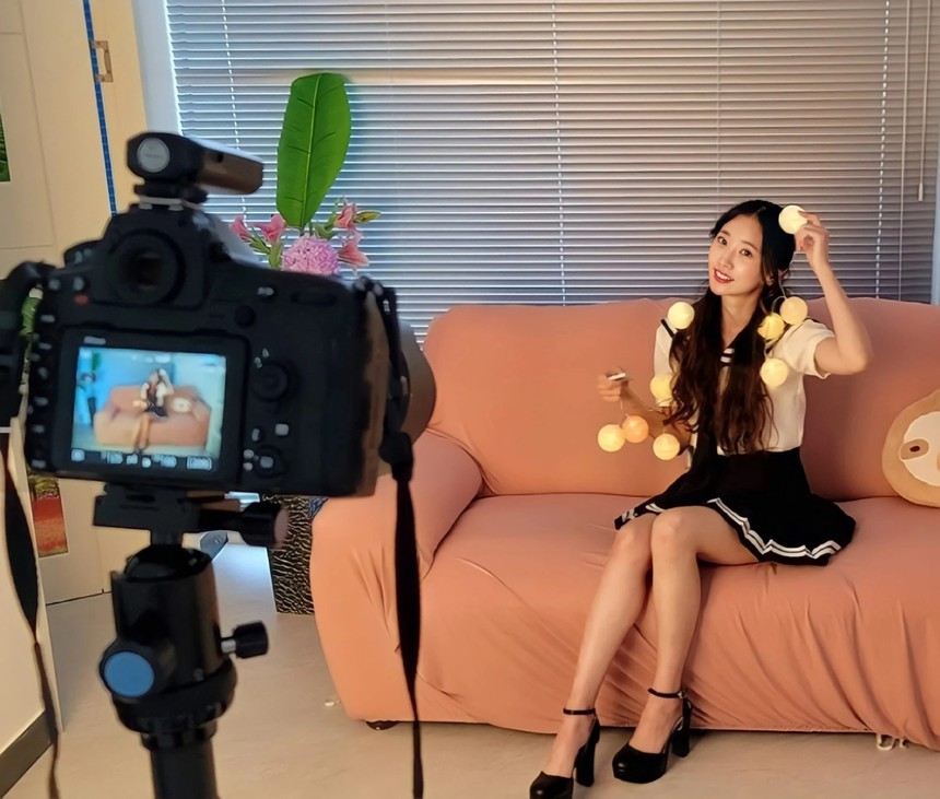 Gioi tre Han Quoc ngay cang coi trong vat chat anh 6