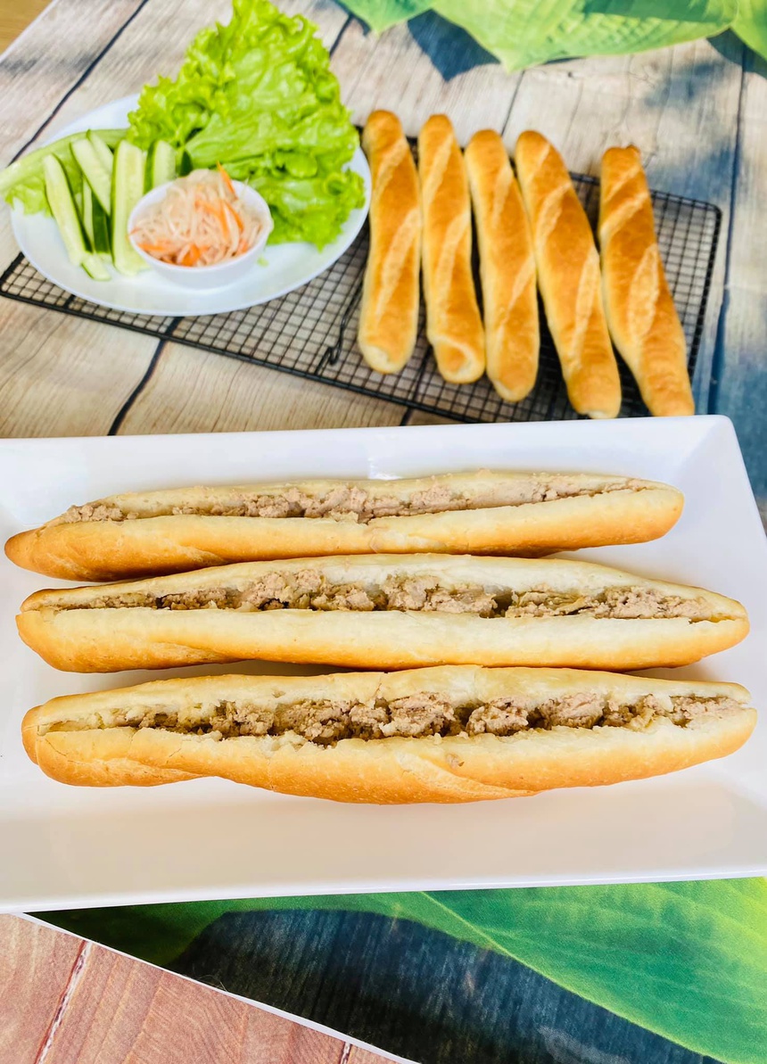 Tu lam pate gan thom ngon tai nha anh 9