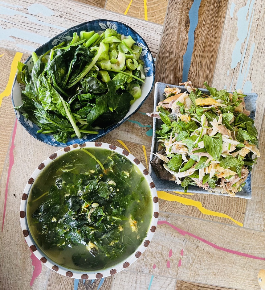 trong rau tren san thuong anh 14