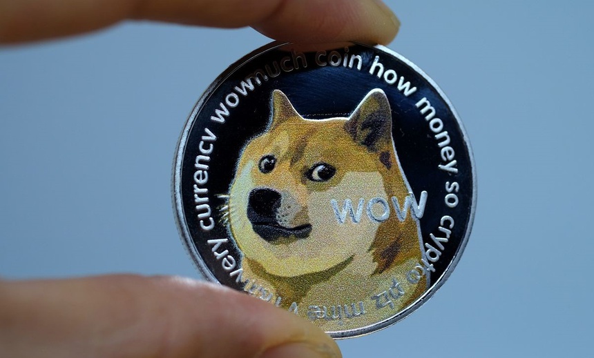Dogecoin là đồng tiền điện tử mới nhất đang tạo ra sự chú ý mạnh mẽ trên khắp thế giới. Hãy xem hình ảnh thú vị và đầy thú vị về mối liên kết giữa Dogecoin và chó.