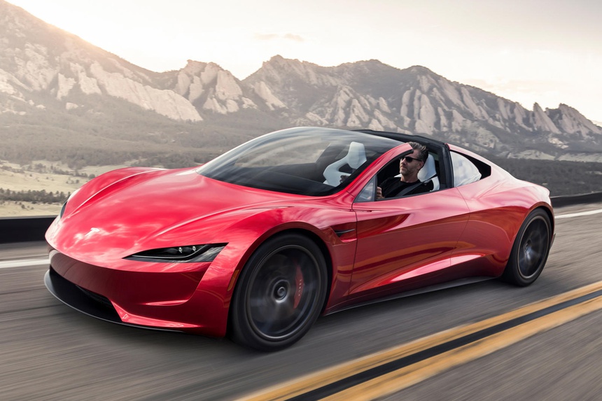Tesla chưa thể ra mắt Roadster vì ảnh hưởng của dịch Covid-19