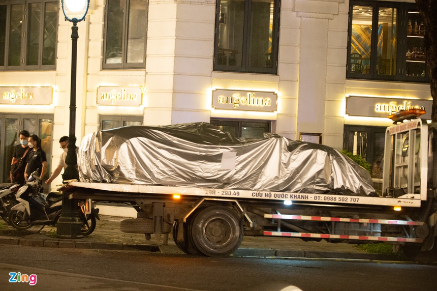 McLaren Elva dau tien ve Viet Nam? anh 1