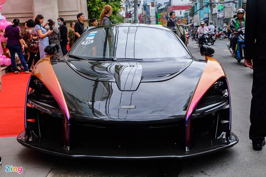 Nhung mau hypercar da xuat hien tai Viet Nam anh 13