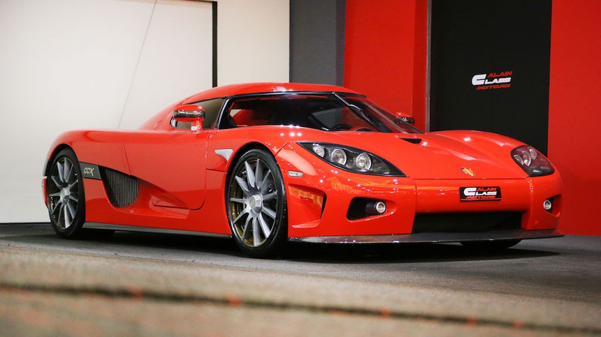 Nhung mau hypercar da xuat hien tai Viet Nam anh 16