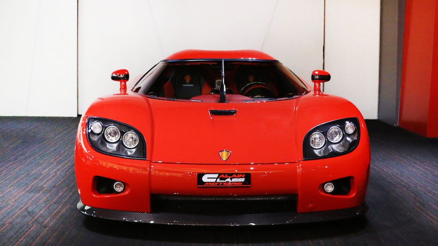 Nhung mau hypercar da xuat hien tai Viet Nam anh 18