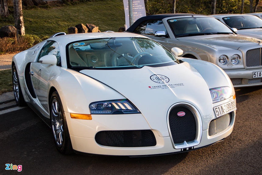 Nhung mau hypercar da xuat hien tai Viet Nam anh 4