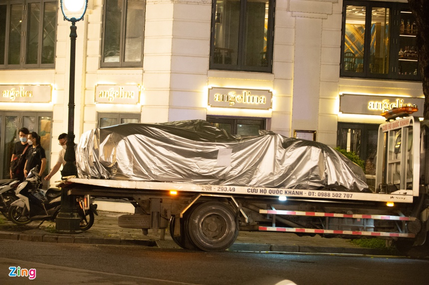 Nhung mau hypercar da xuat hien tai Viet Nam anh 26