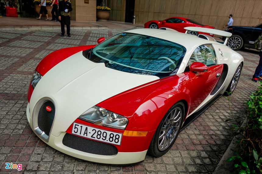 Nhung mau hypercar da xuat hien tai Viet Nam anh 2