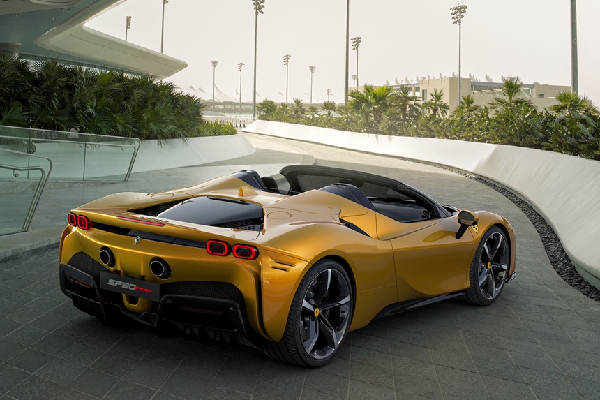 Zlatan Ibrahimovic mua sieu xe 500.000 USD mung sinh nhat thu 40 anh 5