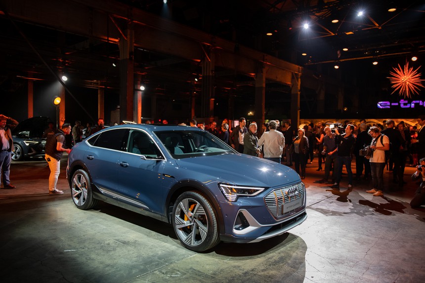 Nhung mau xe dien thanh cong sau khi ra mat tai Trien lam Los Angeles anh 3