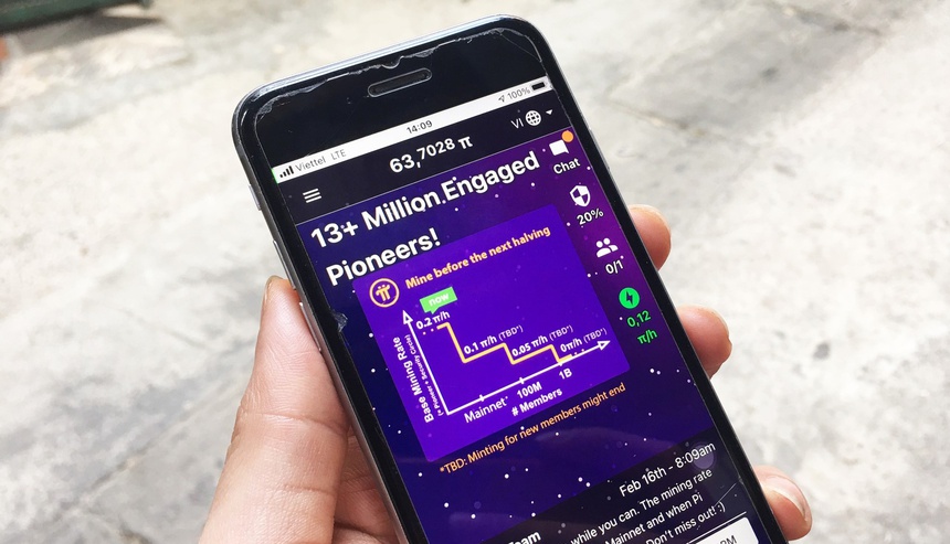 Giao dich Pi tai Viet Nam la pham phap anh 2